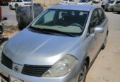 Nissan Tiida 2006 For Sale
