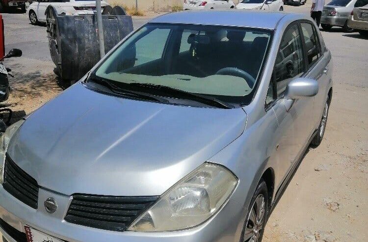 Nissan Tiida 2006 For Sale
