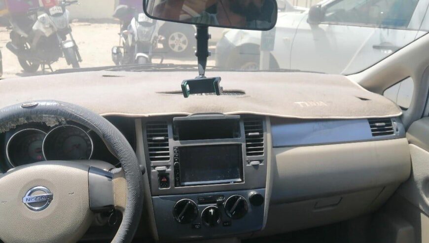 Nissan Tiida 2006 For Sale