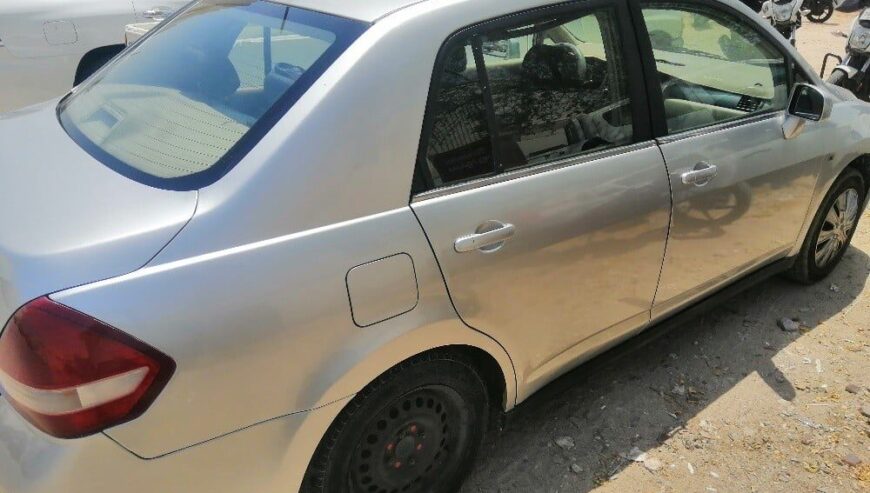 Nissan Tiida 2006 For Sale