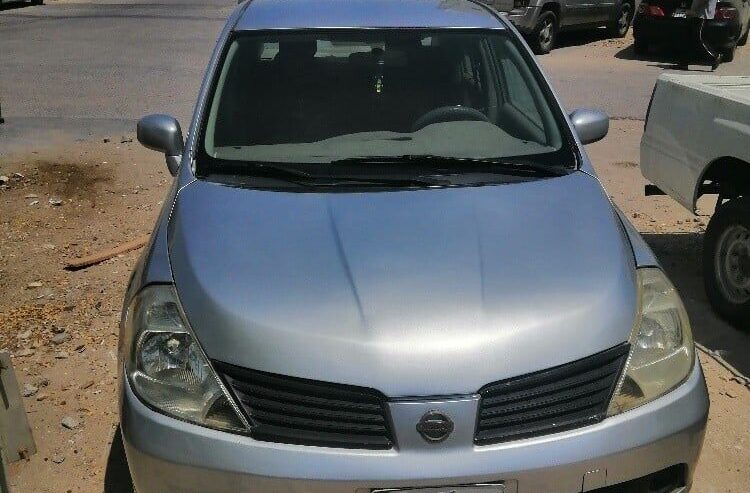 Nissan Tiida 2006 For Sale
