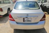 Nissan Tiida 2006 For Sale