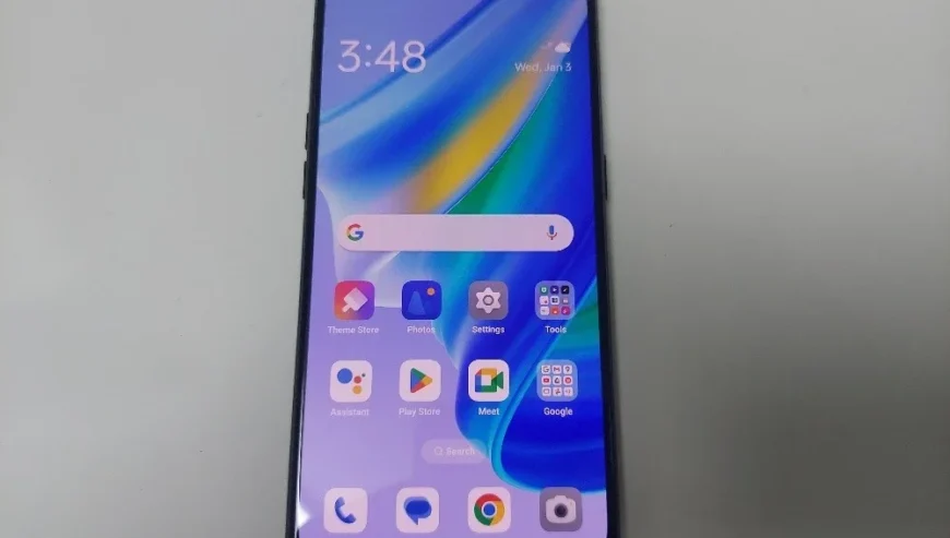 Oppo A95 For Sale