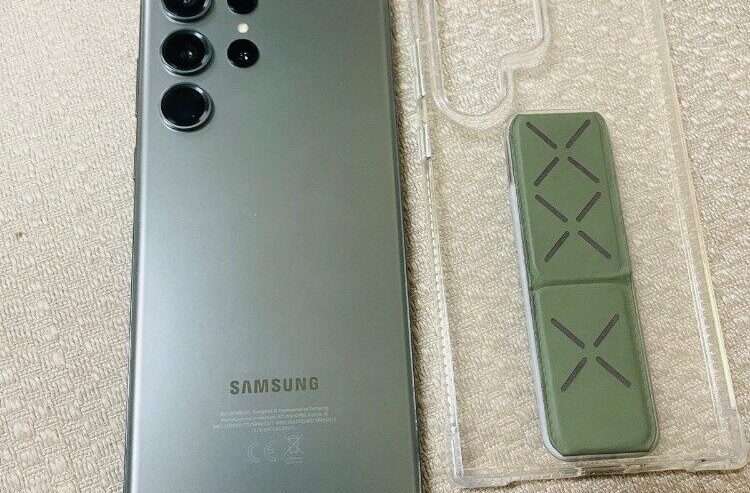 Samsung Galaxy S23 Ultra 256GB