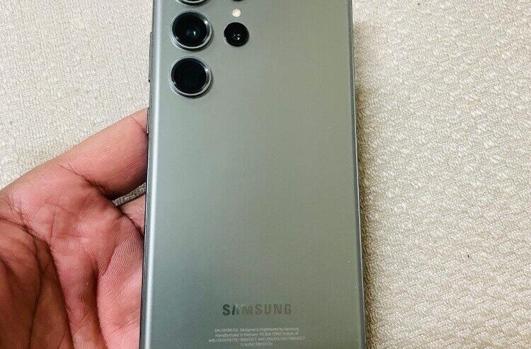 Samsung Galaxy S23 Ultra 256GB