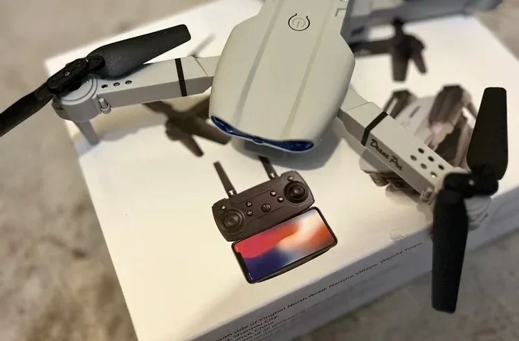 Camera Drone – For Sale