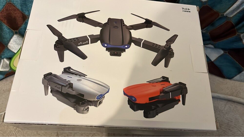 Camera Drone – For Sale