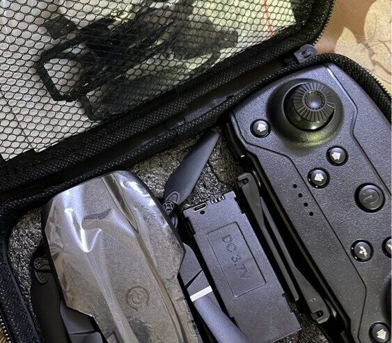 Camera Drone – For Sale
