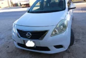 nissan sunny 2013 good condition