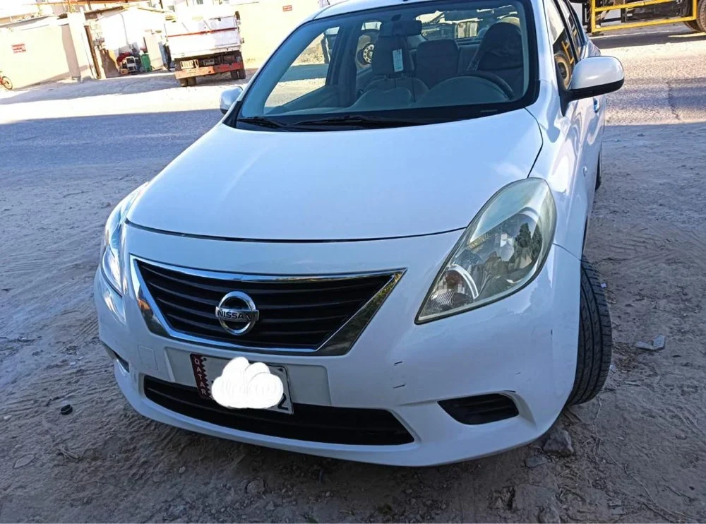 nissan sunny 2013 good condition