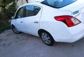 nissan sunny 2013 good condition
