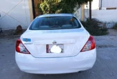 nissan sunny 2013 good condition