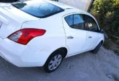 nissan sunny 2013 good condition