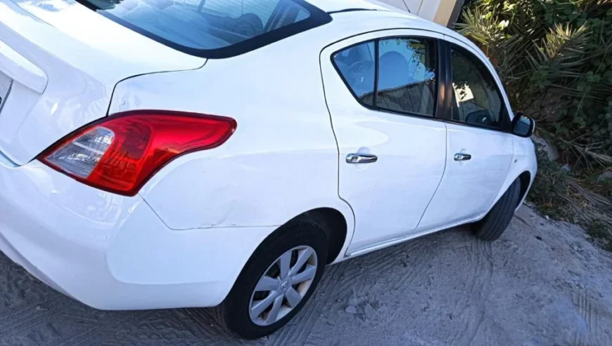 nissan sunny 2013 good condition