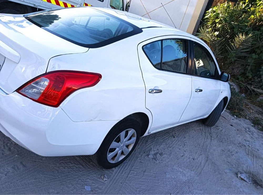 nissan sunny 2013 good condition
