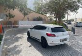 2012 Volkswagen Scirocco
