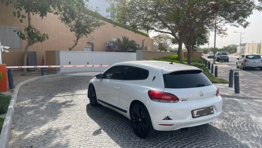 2012 Volkswagen Scirocco