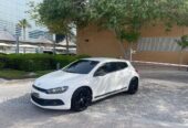 2012 Volkswagen Scirocco
