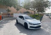 2012 Volkswagen Scirocco
