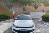 2012 Volkswagen Scirocco