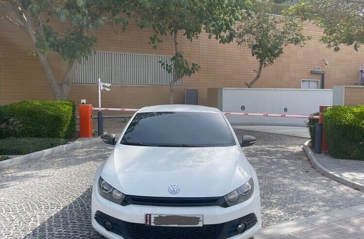 2012 Volkswagen Scirocco