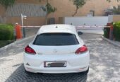 2012 Volkswagen Scirocco