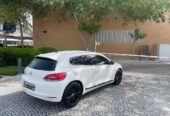 2012 Volkswagen Scirocco