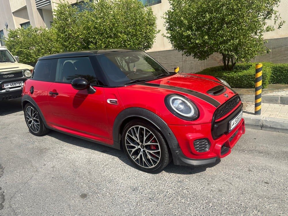 2019 Mini Cooper