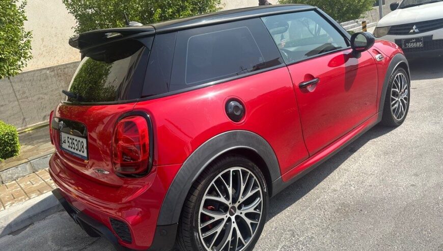 2019 Mini Cooper