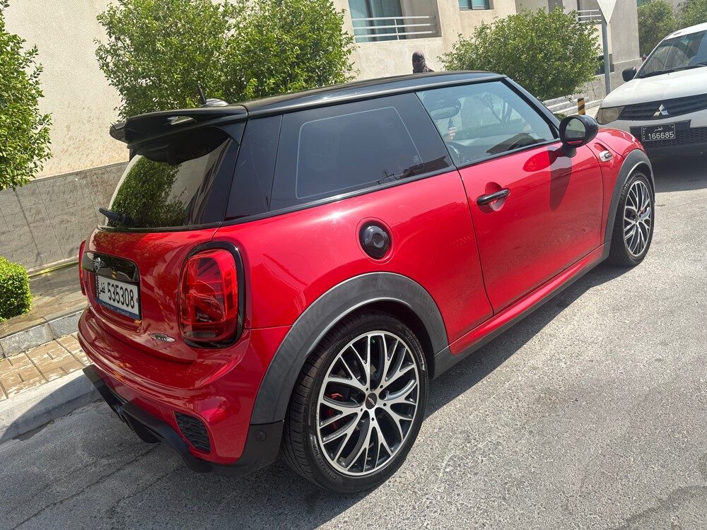 2019 Mini Cooper