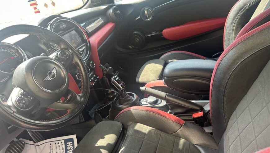 2019 Mini Cooper