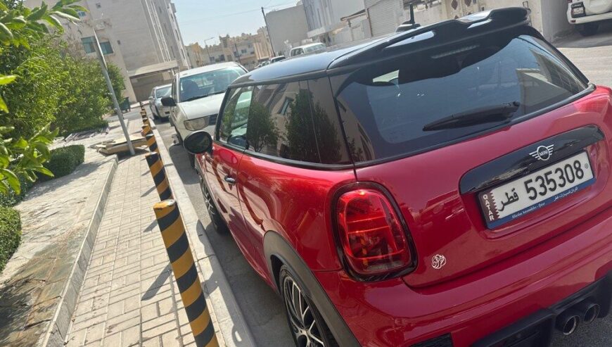 2019 Mini Cooper