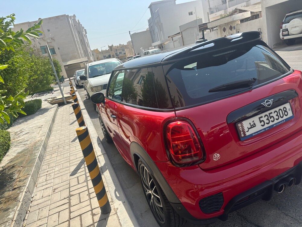 2019 Mini Cooper