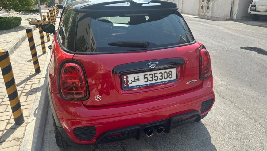 2019 Mini Cooper