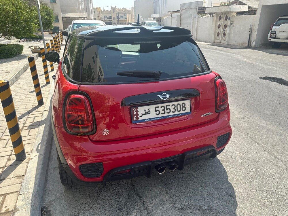 2019 Mini Cooper