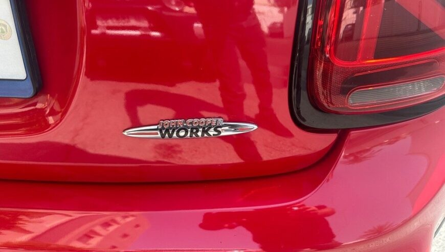 2019 Mini Cooper
