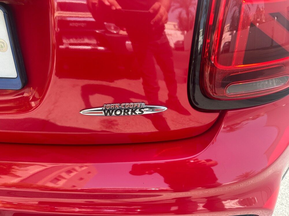 2019 Mini Cooper