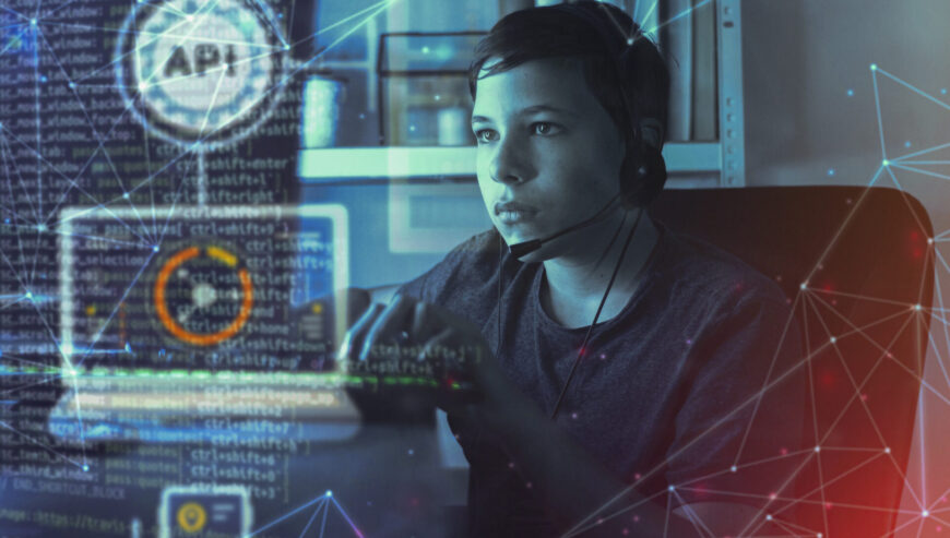 Seamless Connectivity Through Microservices