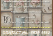 Printing, Signage Logos & welding Works