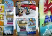 Printing, Signage Logos & welding Works