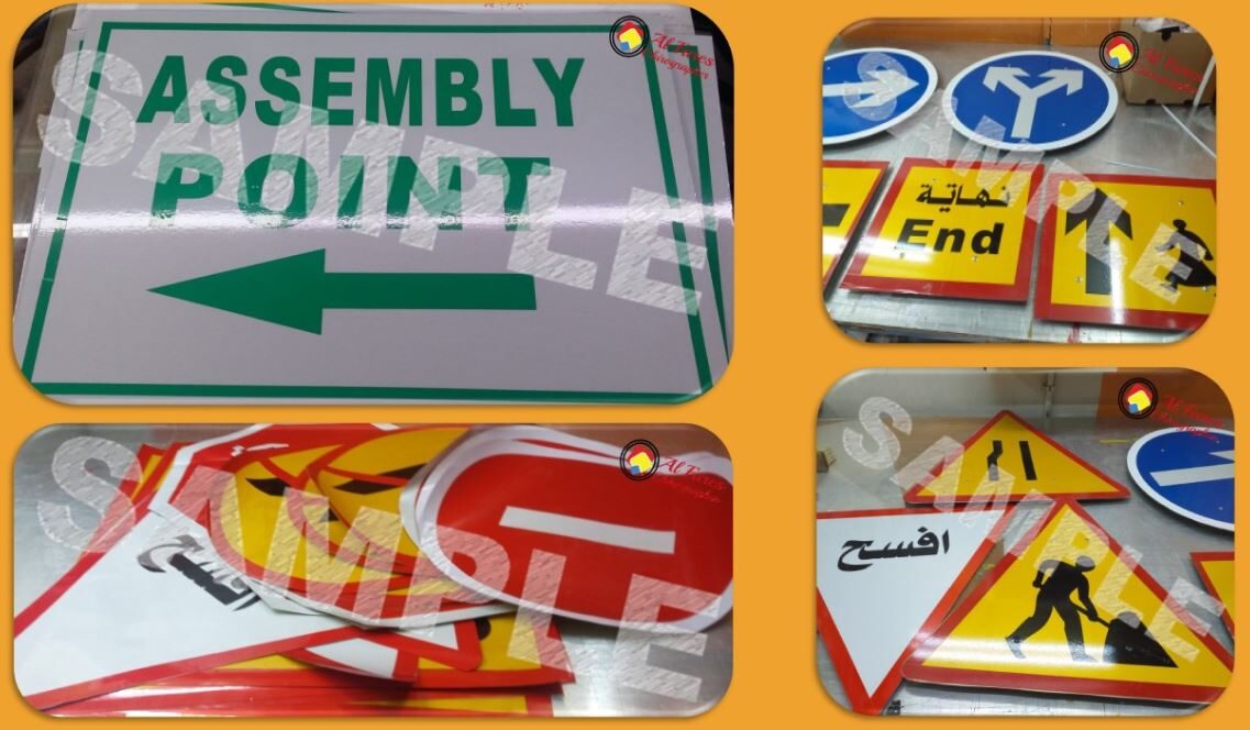 Printing, Signage Logos & welding Works