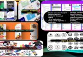 Printing, Signage Logos & welding Works