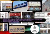 Printing, Signage Logos & welding Works