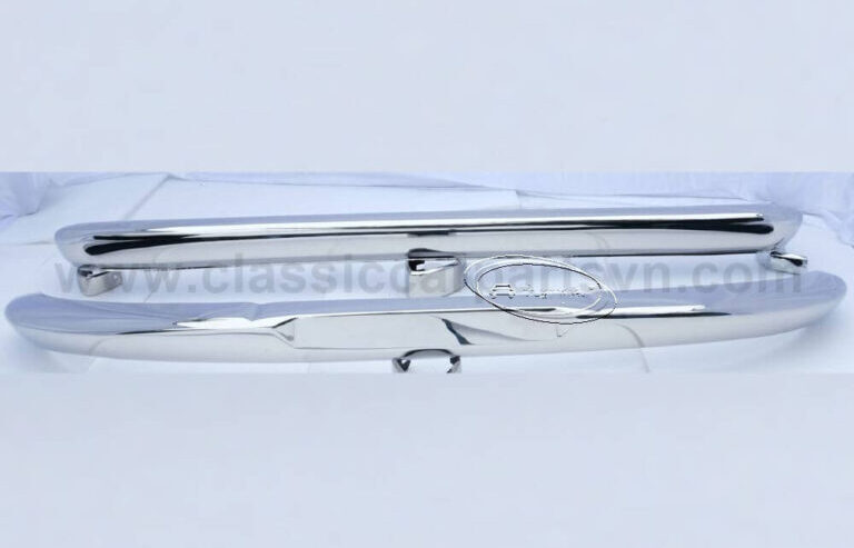 Datsun Roadster Fairlady (1962-1970) bumpers