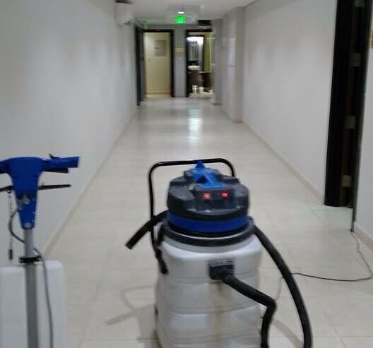 CLEANING AND PEST CONTROL
