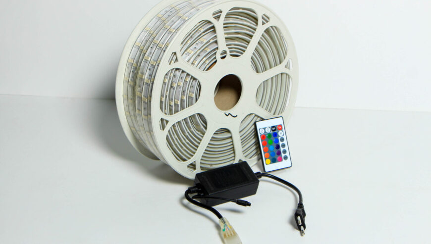 50 M LED Strip Light   إضاءة ليد 50 م