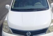 NISSAN TIIDA 2012 FOR SALE IN GOOD CONDITION