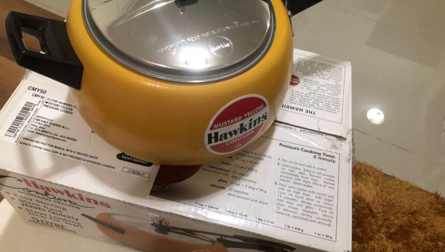 Pressure Cooker