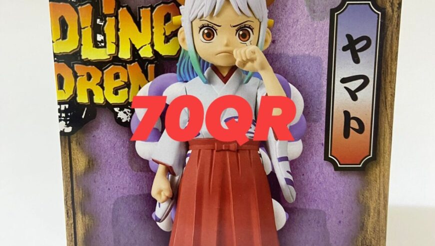 anime figures from japan 100% original sealed