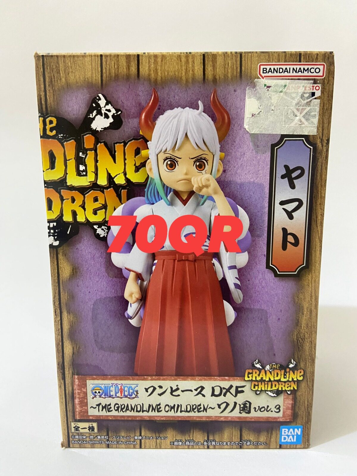 anime figures from japan 100% original sealed